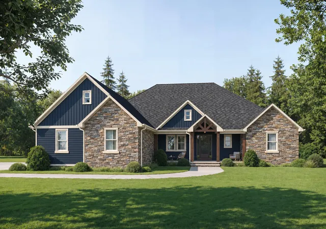 Photo 3 of Single family home for sale at 4892 Thompson Hts Dr, Adrian, MI 49221 | MLS# 81026053286 | Listing updated on 2026-10-11