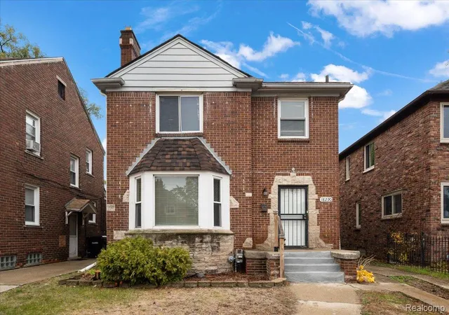 Photo 1 of Single family home for sale at 18290 Prairie St, Detroit, MI 48221 | MLS# 20261081123 | Listing updated on 2026-10-08