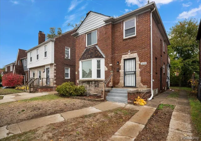 Photo 3 of Single family home for sale at 18290 Prairie St, Detroit, MI 48221 | MLS# 20261081123 | Listing updated on 2026-10-08
