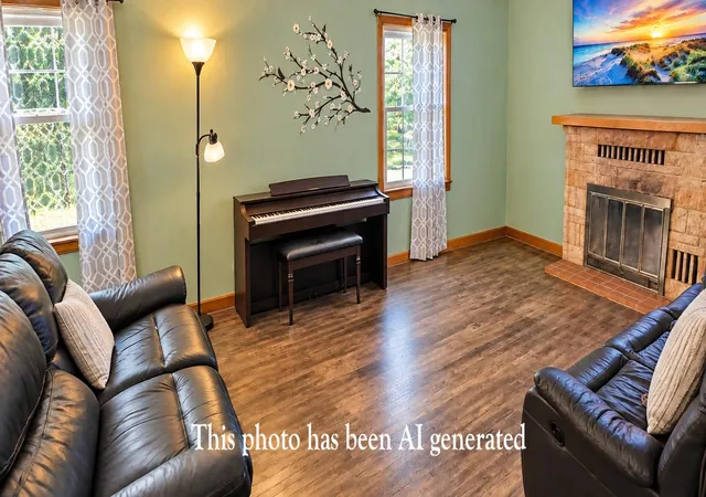 Photo 2 of Single family home for sale at 936 Clark St, Muskegon, MI 49442 | MLS# 71026053289 | Listing updated on 2026-10-07