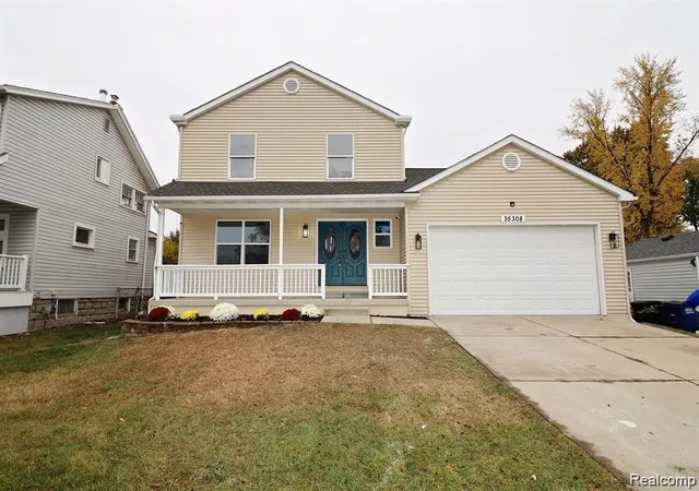 Photo 1 of Single family home for sale at 35308 School St, Westland, MI 48185 | MLS# 20261081133 | Listing updated on 2026-10-12