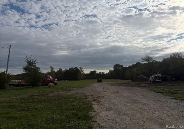 Photo 2 of Land for sale at 10451 N Holly Rd, Holly, MI 48442 | MLS# 20261081136 | Listing updated on 2026-10-07