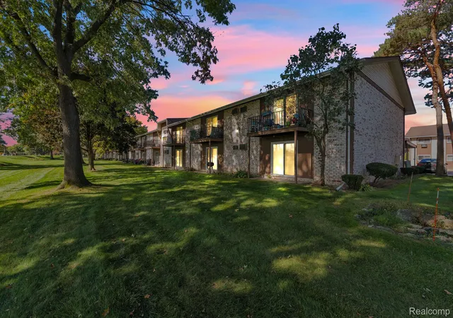 Listing Photo 1 - Condo for sale in building located at 7350 Woodview St, Westland, MI 48185 - Unit #