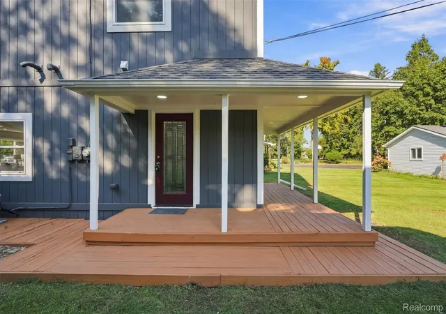 Photo 3 of Single family home for sale at 3515 Highland Blvd, Highland, MI 48356 | MLS# 20261081147 | Listing updated on 2026-10-21