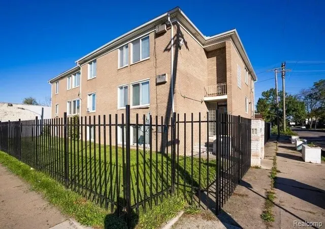 Photo 1 of Multi family home for sale at 10400 Joy Rd, Detroit, MI 48204 | MLS# 20261081153 | Listing updated on 2026-10-09