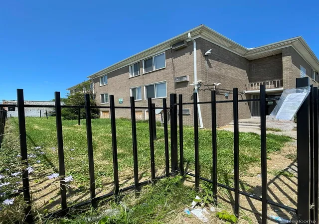 Photo 2 of Multi family home for sale at 10400 Joy Rd, Detroit, MI 48204 | MLS# 20261081153 | Listing updated on 2026-10-09