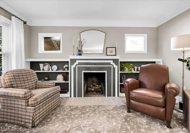 Photo 4 of Single family home for sale at 1435 Rosedale Ave, Sylvan Lake City Oakland, MI 48320 | MLS# 20261081156 | Listing updated on 2026-10-31
