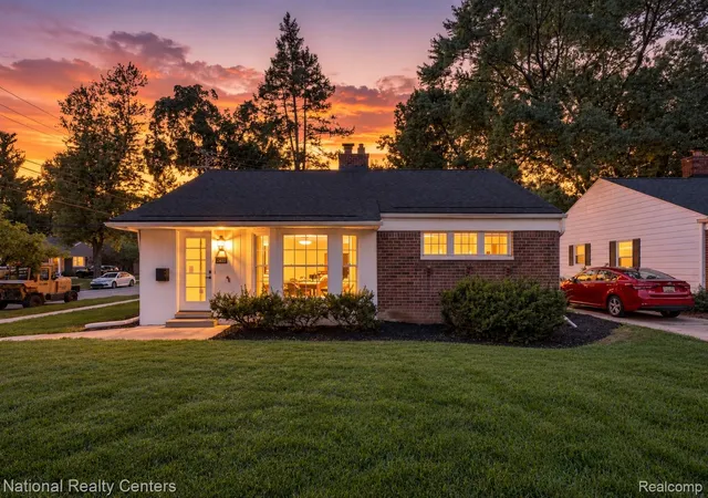 Photo 2 of Single family home for sale at 2403 Crooks Rd, Royal Oak, MI 48073 | MLS# 20261081158 | Listing updated on 2026-10-10