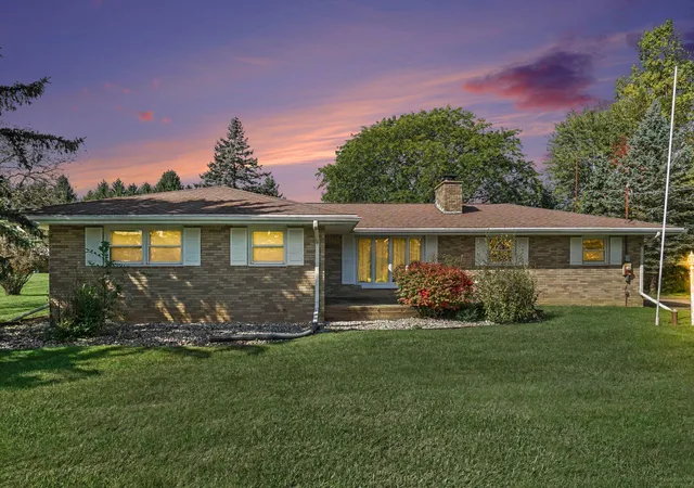 Photo 1 of Single family home for sale at 4160 Churchill Rd, Leslie, MI 49251 | MLS# 55026053317 | Listing updated on 2026-10-15