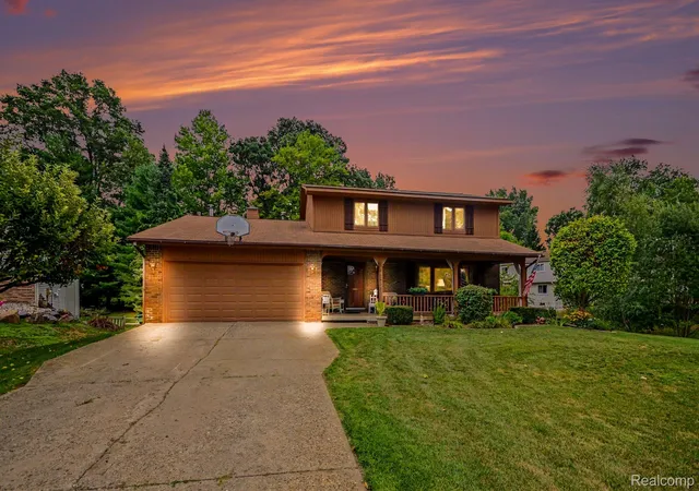 Single family home for sale at 1625 Spruce Ct, Commerce Township, MI 48390 | MLS# 20261081176