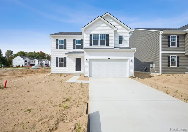 Photo 1 of Single family home for sale at 381 Edge Brk Dr, Holly, MI 48442 | MLS# 20261081184 | Listing updated on 2026-10-21