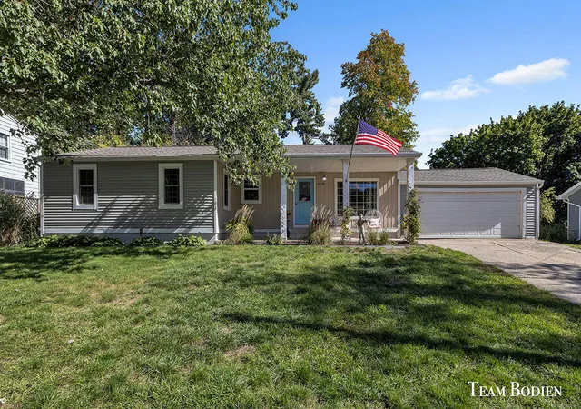 Photo 1 of Sale Pending at 4598 Meryton Ave Nw, Comstock Park, MI 49321 | MLS# 65026053339 | Listing updated on 2026-10-13