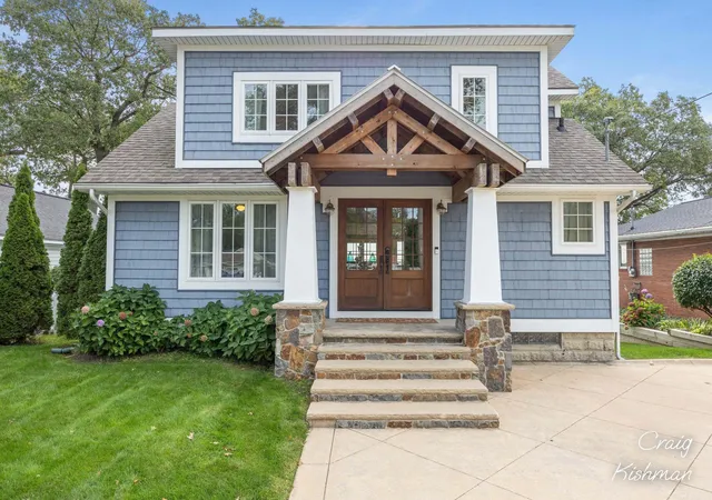 Single family home for sale at 1649 Ruddiman Dr, Muskegon, MI 49445 | MLS# 65026053342