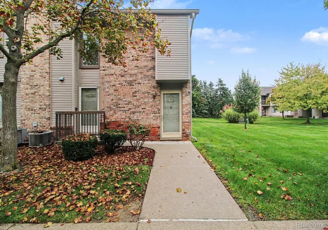 Photo 1 of Condo for sale at 42776 Lilley Pointe Dr #171, Canton, MI 48187 | MLS# 20261081202 | Listing updated on 2026-10-13