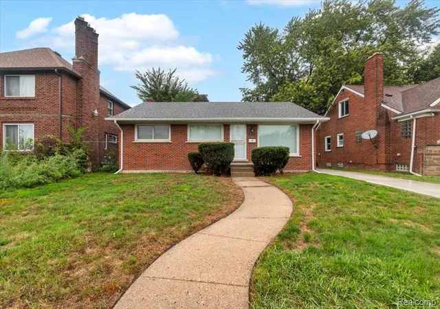 Photo 1 of Single family home for sale at 8791 E Outer Dr, Detroit, MI 48213 | MLS# 20261081203 | Listing updated on 2026-10-08