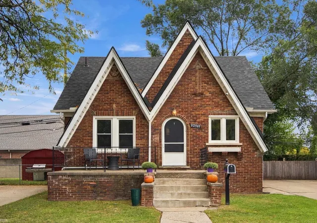 Photo 1 of Single family home for sale at 22945 Pleasant St, Saint Clair Shores, MI 48080 | MLS# 58050224091 | Listing updated on 2026-10-19