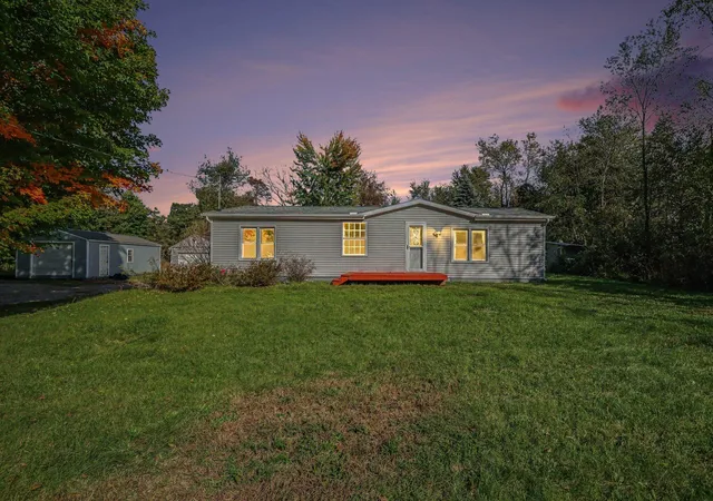 Photo 1 of Single family home for sale at 10671 Hillandale Dr, Jerome, MI 49249 | MLS# 53026053348 | Listing updated on 2026-10-07