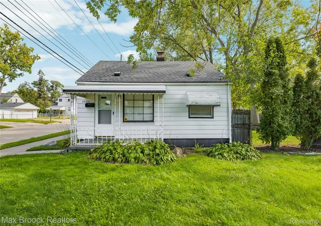 Photo 1 of Single family home for sale at 26466 Couzens Ave, Madison Heights, MI 48071 | MLS# 20261081235 | Listing updated on 2026-10-17