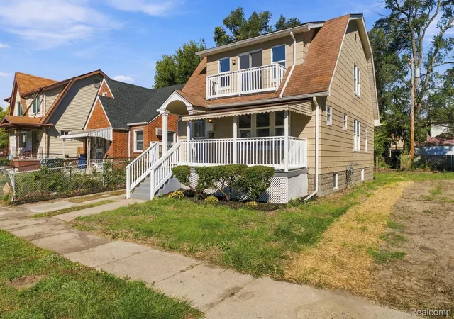 Photo 1 of Single family home for sale at 7444 Pilgrim St, Detroit, MI 48238 | MLS# 20261081254 | Listing updated on 2026-10-08
