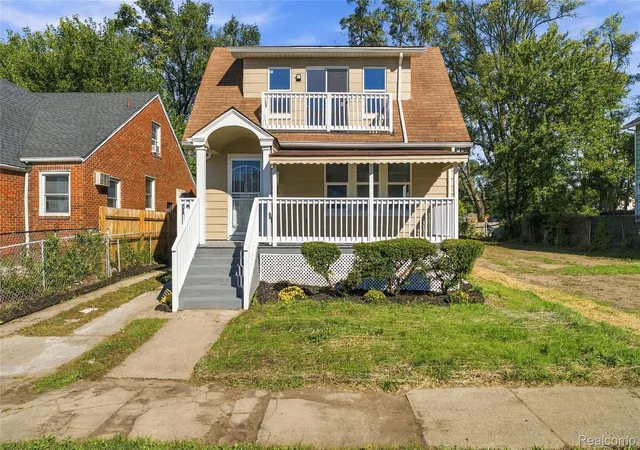 Photo 2 of Single family home for sale at 7444 Pilgrim St, Detroit, MI 48238 | MLS# 20261081254 | Listing updated on 2026-10-08