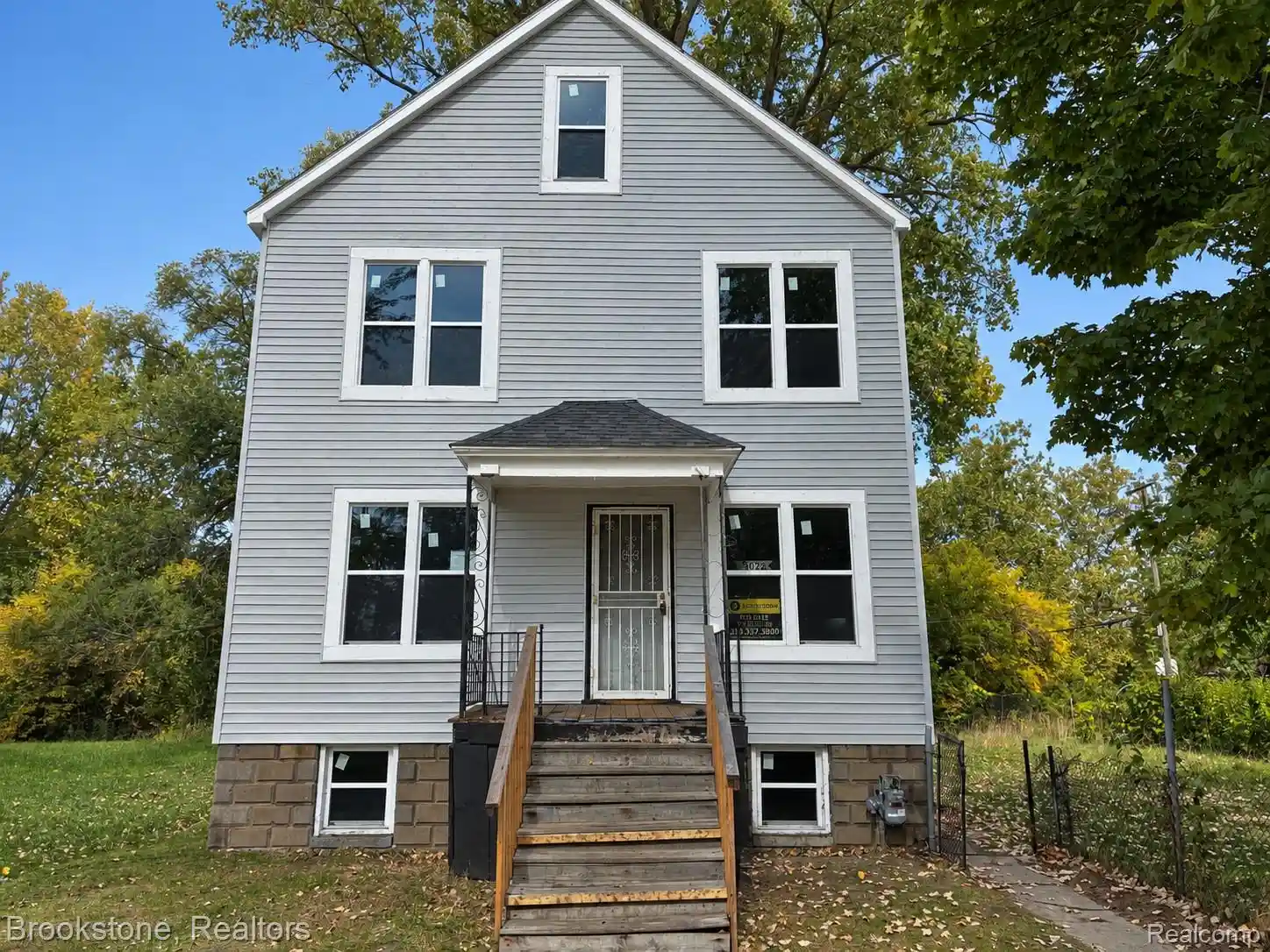 Listing Photo 1 - Condo for sale in 9026 Thaddeus St located at 9026 Thaddeus St, Detroit, MI 48209 - Unit 9026 Thaddeus St