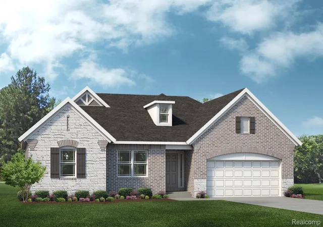 Photo 1 of Single family home for sale at 49020 North Ave, Macomb, MI 48042 | MLS# 20261081273 | Listing updated on 2026-10-08