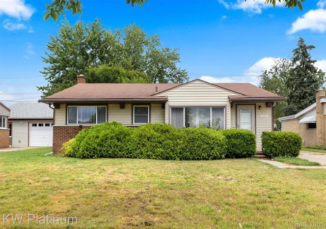Photo 1 of Single family home for sale at 5043 Arden Ave, Warren, MI 48092 | MLS# 20261081280 | Listing updated on 2026-10-09