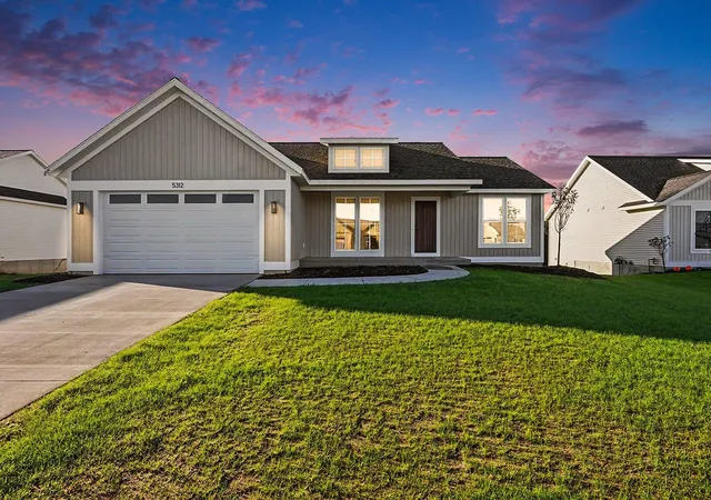 Photo 1 of Single family home for sale at 5312 Margot Ln, Allendale, MI 49401 | MLS# 65026053376 | Listing updated on 2026-10-19