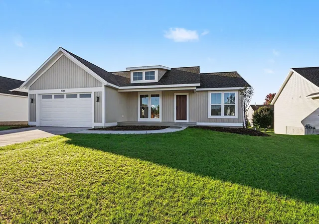 Photo 2 of Single family home for sale at 5312 Margot Ln, Allendale, MI 49401 | MLS# 65026053376 | Listing updated on 2026-10-19