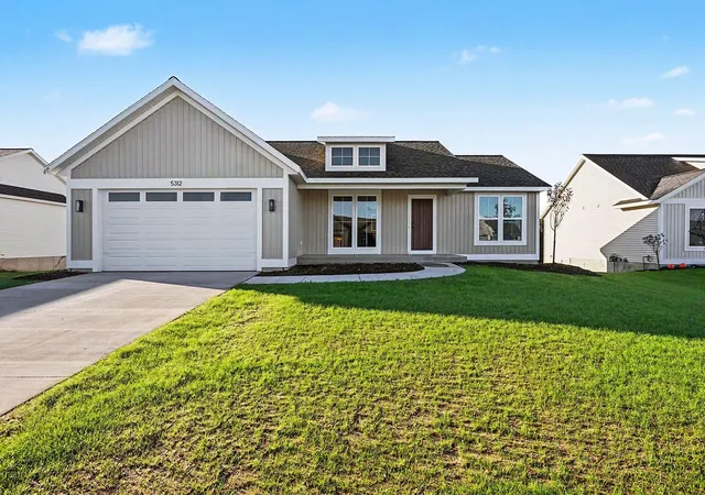 Photo 3 of Single family home for sale at 5312 Margot Ln, Allendale, MI 49401 | MLS# 65026053376 | Listing updated on 2026-10-19