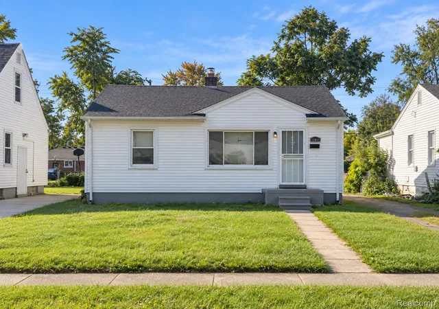 Photo 1 of Single family home for sale at 26873 Kitch St, Inkster, MI 48141 | MLS# 20261081283 | Listing updated on 2026-10-08