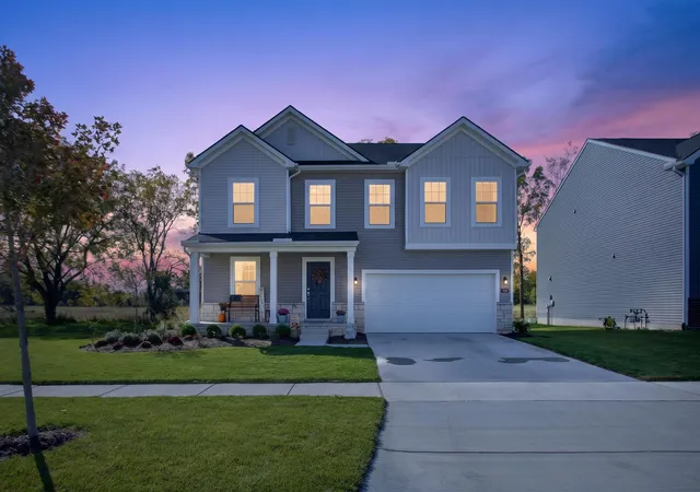 Photo 1 of Single family home for sale at 636 Countryside Dr #34, Chelsea, MI 48118 | MLS# 55026053385 | Listing updated on 2026-10-16