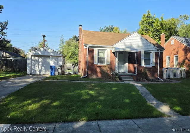 Photo 3 of Single family home for sale at 1172 1148 Blackstone St, Inkster, MI 48141 | MLS# 20261081289 | Listing updated on 2026-10-14