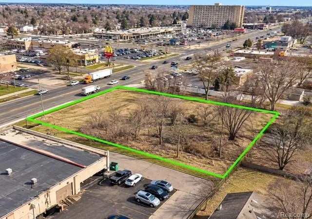 Photo 3 of Land for sale at 10854 Allen Rd, Taylor City Wayne, MI 48180 | MLS# 20261081292 | Listing updated on 2026-10-07
