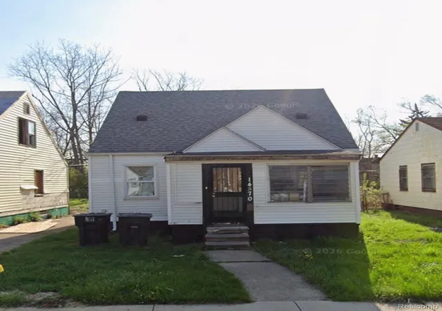 Photo 1 of Sale Pending at 14570 Greenlawn St, Detroit, MI 48238 | MLS# 20261081293 | Listing updated on 2026-10-10