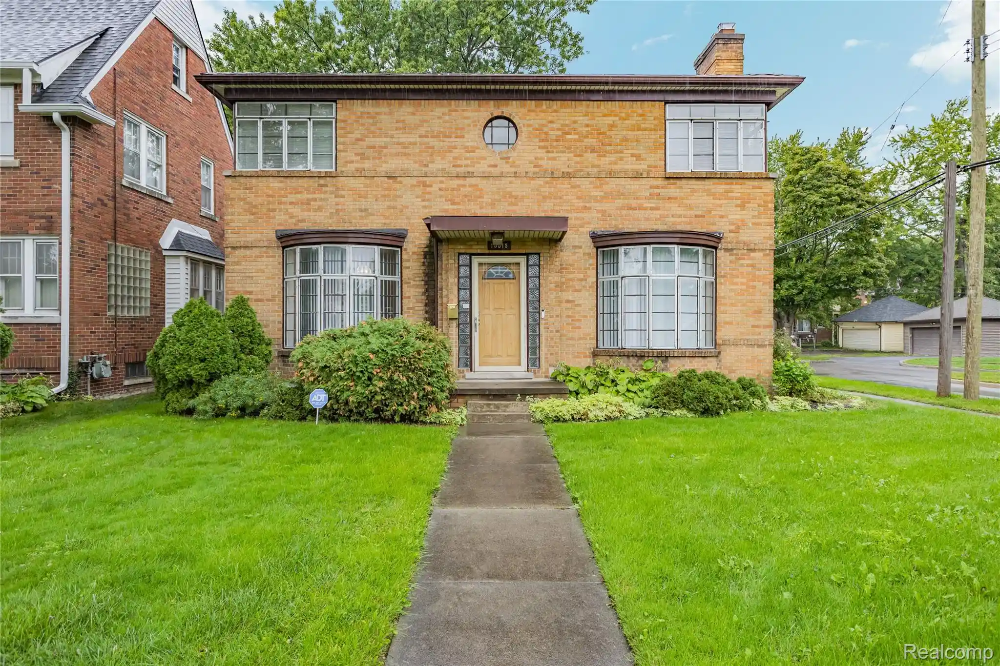 Single family home for sale at 15515 Ashton St, Detroit, MI 48223 | MLS# 20261081294
