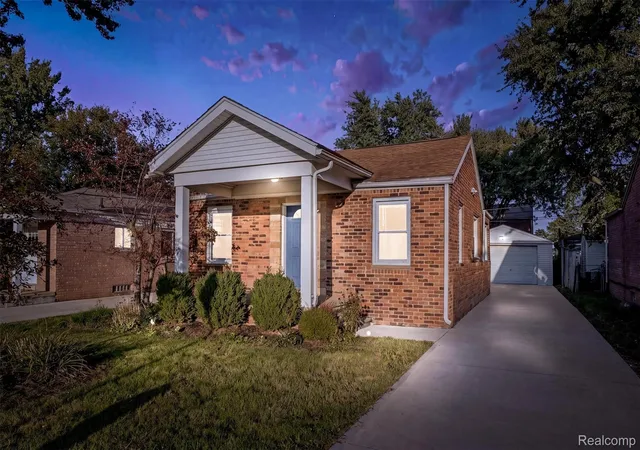 Photo 1 of Single family home for sale at 23020 Albion Ave, Farmington Hills, MI 48336 | MLS# 20261081297 | Listing updated on 2026-10-15