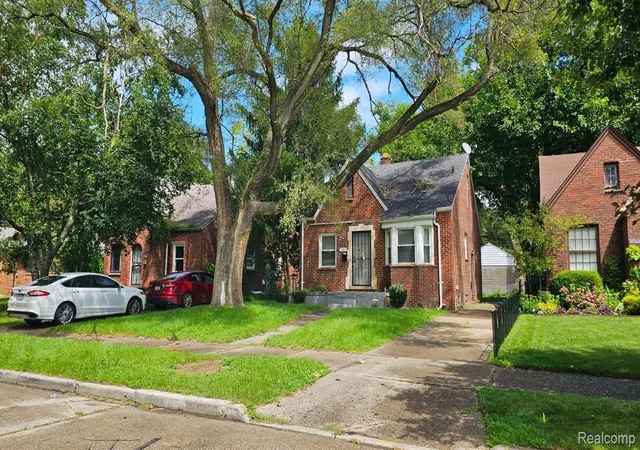 Photo 1 of Single family home for sale at 17834 Bradford St, Detroit, MI 48205 | MLS# 20261081301 | Listing updated on 2026-10-08