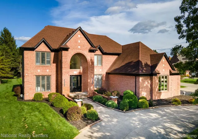 Photo 1 of Mansion for sale at 4091 Jacquelynn Ct, Rochester, MI 48306 | MLS# 20261081307 | Listing updated on 2026-10-12