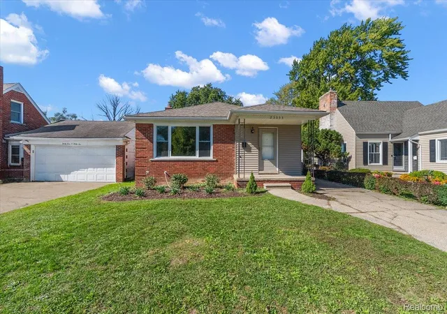 Photo 2 of Single family home for sale at 23033 Hayes Ave, Eastpointe, MI 48021 | MLS# 20261081315 | Listing updated on 2026-10-16