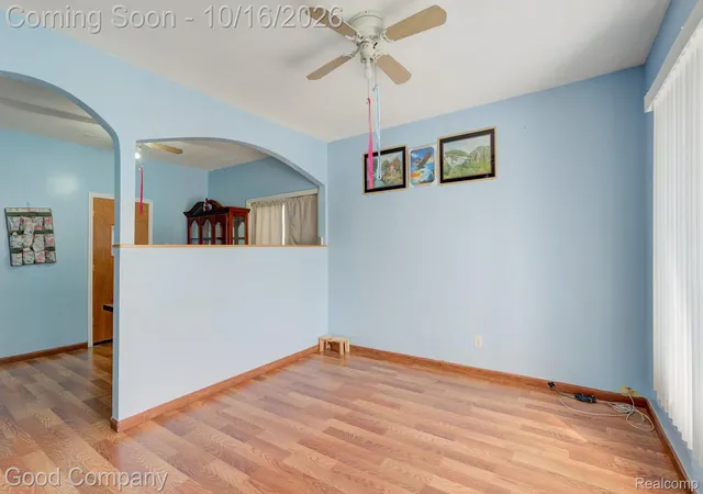 Photo 3 of Single family home for sale at 11672 Gallagher St, Hamtramck, MI 48212 | MLS# 20261081316 | Listing updated on 2026-10-19