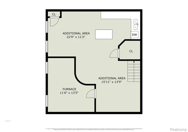 Photo 51 of Single family home for sale at 136 S Wilson Blvd, Mount Clemens, MI 48043 | MLS# 20261081317 | Listing updated on 2026-10-10