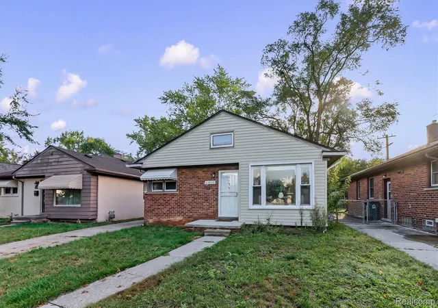 Photo 1 of Single family home for sale at 23830 Morton St, Oak Park, MI 48237 | MLS# 20261081326 | Listing updated on 2026-10-09