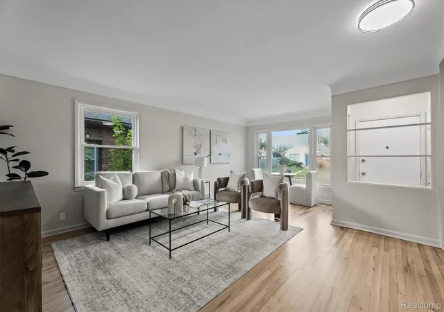 Photo 3 of Single family home for sale at 23830 Morton St, Oak Park, MI 48237 | MLS# 20261081326 | Listing updated on 2026-10-09