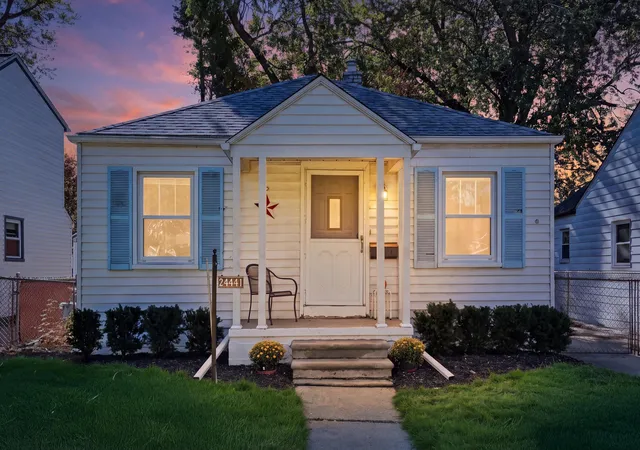 Photo 1 of Single family home for sale at 24441 Penn St, Dearborn, MI 48124 | MLS# 81026053426 | Listing updated on 2026-10-10