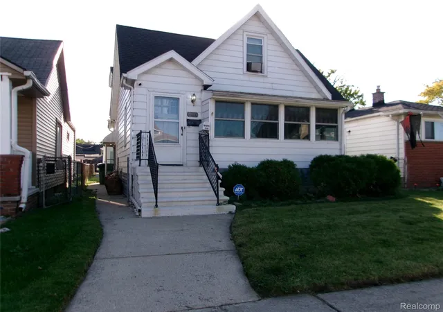 Photo 1 of Single family home for sale at 1409 Council Ave, Lincoln Park, MI 48146 | MLS# 20261081357 | Listing updated on 2026-10-08
