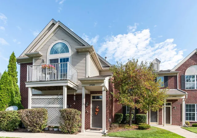 Photo 1 of Condo for sale at 27020 Carrington Pl, Harrison Township, MI 48045 | MLS# 58050224130 | Listing updated on 2026-10-12