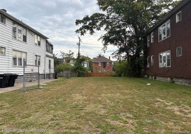 Photo 2 of Land for sale at 15914 Linwood St, Detroit City Wayne, MI 48238 | MLS# 20261081362 | Listing updated on 2026-10-08