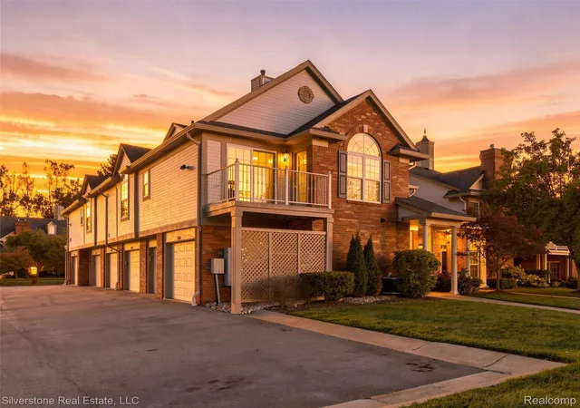 Condo for sale at 3505 Tremonte Cir N, Rochester, MI 48306 | MLS# 20261081372