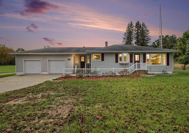 Photo 1 of Single family home for sale at 5141 W Shelby Rd, Shelby, MI 49455 | MLS# 67026053445 | Listing updated on 2026-10-10